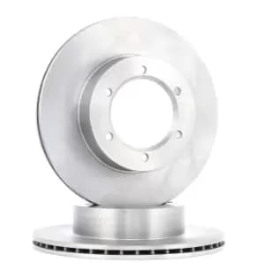 RIDEX Brake disc Front Axle 82B0905 Brake rotor,Brake discs VW,TOYOTA,TARO,HILUX VI Pick-up (_N1_),HILUX V Pick-up (LN_, KZN1_, VZN1_),4 Runner (_N1_)