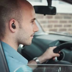 Thumbs Up Micro Wireless Earpiece