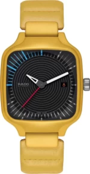 Rado Watch True Square Tej Chauhan