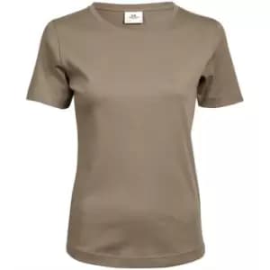 Tee Jays Womens/Ladies Interlock T-Shirt (3XL) (Kit)