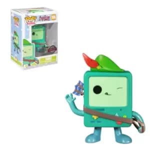 Adventure Time BMO with Bow EXC Funko Pop! Vinyl