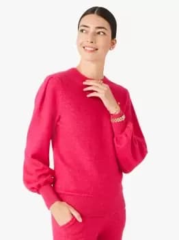 Dream Sweater - Pink Jewel - S (Uk 8-10)