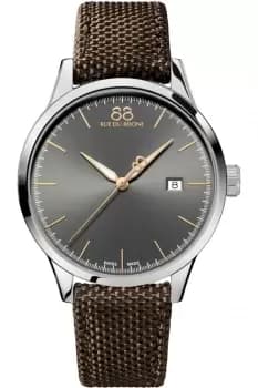 Mens 88 Rue Du Rhone Rive Watch 87WA154109