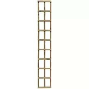 6x1 Heavy Duty Trellis Pressure Treated ONLY AVAILABLE IN A MINIMUM QUANTITY OF 3