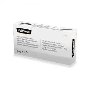 Fellowes 266 Full Strip Staples x5000 32708J
