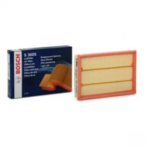 Bosch Air Filter FORD,MAZDA 1 457 433 605 1004509,3885284,96MF9601AB Engine Filter F02Z9601A1A,F20113Z00,F8B313Z409A,AS0113Z40,K20113Z00,1004509