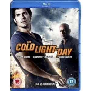 Cold Light Of Day Bluray