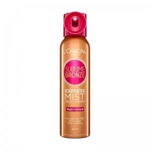 LOreal Sublime Bronze Gradual Tan Lotion Medium 200ml