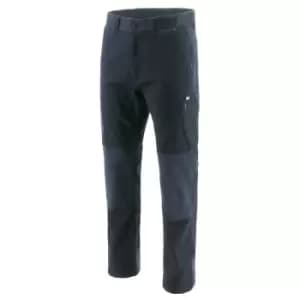 Caterpillar Mens Machine Cargo Trousers (30R) (Navy)