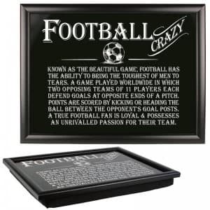 Lap Tray - Football