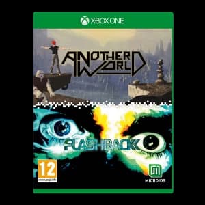Flashback & Another World Double Pack Xbox One Game