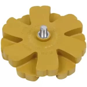 Sealey SA95UNI Universal Stripe Removing Pad Ø88 x 20mm