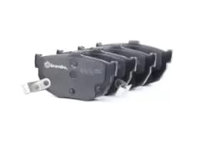 BREMBO BRAKE PAD SET OF 4 P30003