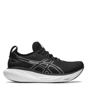 Asics Gel-Nimbus 25 Mens Running Shoes - Black