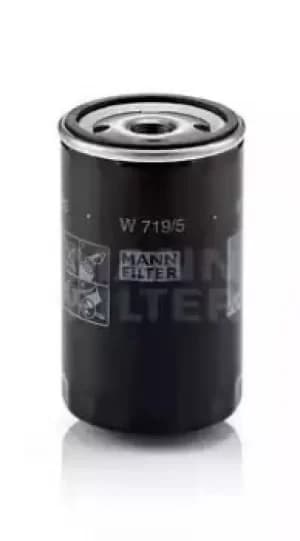 Oil Filter W719/5 By Mann