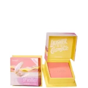 benefit Wanderful World Blushes Powder Blusher Mini 2.5g (Various Shades) - Shellie