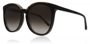 Stella McCartney SC0074S Sunglasses Havana 002 59mm