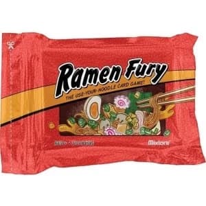 Ramen Fury Card Game