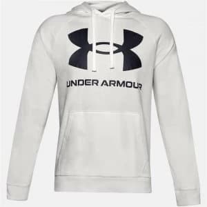Urban Armor Gear Rival Fleece Hoodie - White