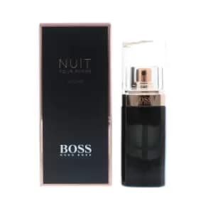Hugo Boss Nuit Pour Femme Intense Eau de Parfum For Her 30ml