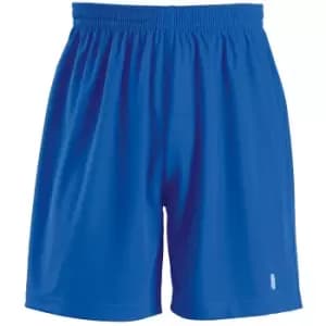 SOLS Mens San Siro 2 Sport Shorts (M) (Royal Blue)