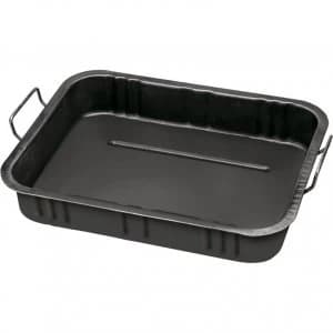 Draper Metal Oil Drip Tray and Drain Pan