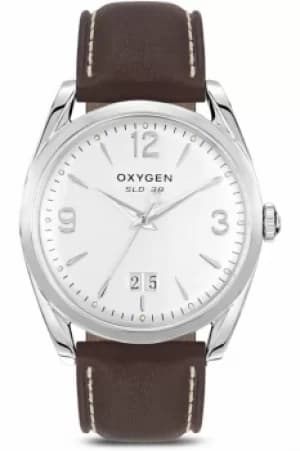 Unisex Oxygen Reagan Watch L-S-REA-38