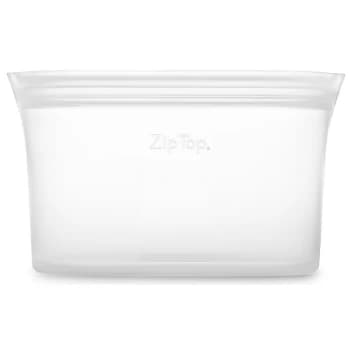 ZipTop Medium dish - Frost