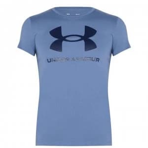 Urban Armor Gear Live Sportstyle Graphic T Shirt - Blue/Navy
