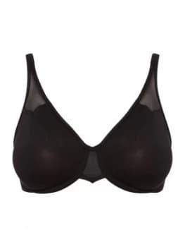 Wacoal Body by wacoal seamless underwire bra Black