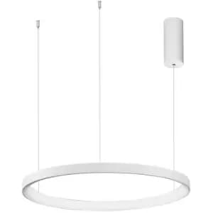 Netlighting Merano Aurora 58cm Integrated LED Pendant Ceiling Light Dimmable San