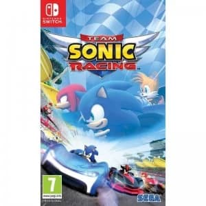 Team Sonic Racing Nintendo Switch Game
