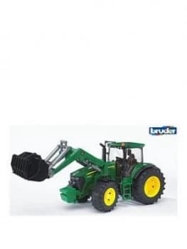 Bruder John Deere 7930 With Frontloader
