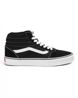 Vans Ward Hi Mens Trainers