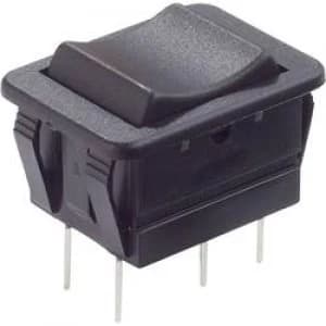 Toggle switch 250 V AC 16 A 2 x OnOn Arcolectric