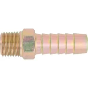 1/4" BSPT X 3/8" Bore Male Thread Tail Piece