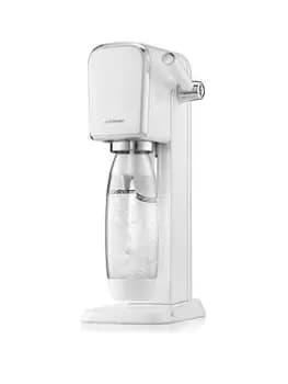 Sodastream Art Sparkling Water Maker - White