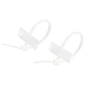 Partex MAR-100F Pack 100 100mm Marker Ties