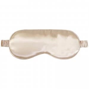 Slip Silk Sleep Mask (Various Colours) - Caramel