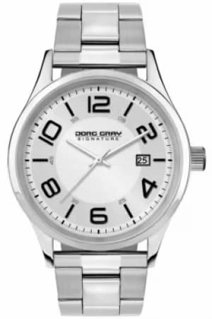 Mens Jorg Gray Signature Watch JGS2570B