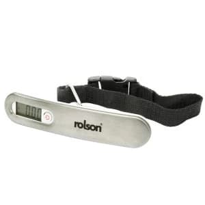 Rolson Digital Luggage Scale