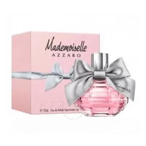 Azzaro Mademoiselle Eau de Toilette For Her 50ml
