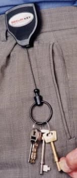 Securikey RHDKLOGOSKY Super 48 Ploycarbonate Heavy Duty Keyreel