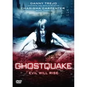 Ghostquake DVD