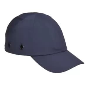 Portwest Bump Cap Navy One Size