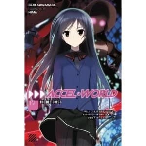 Accel World, Vol. 12 (light novel): The Red Crest
