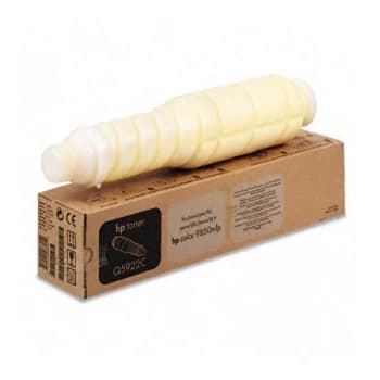 HP Q5922C Yellow Laser Toner Ink Cartridge