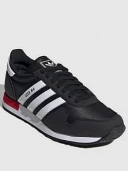 Adidas Originals Usa 84 - Black