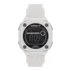 Unisex Adidas City Tech Two Watch