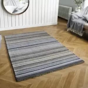 Oriental Weavers Carter Grey Rug - 160x230, Wool